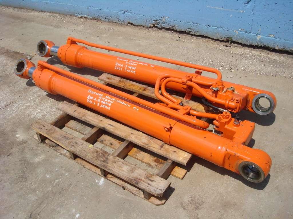 Pistone sollevamento per Hitachi 210, 240 Foto 1
