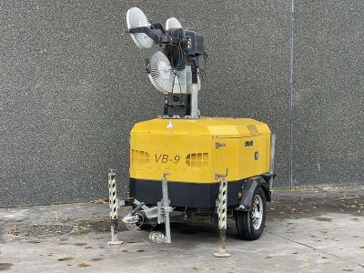 Towerlight VB 9 LED in vendita da Machinery Resale