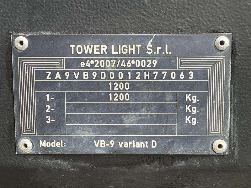 Towerlight VB 9 LED Foto 6