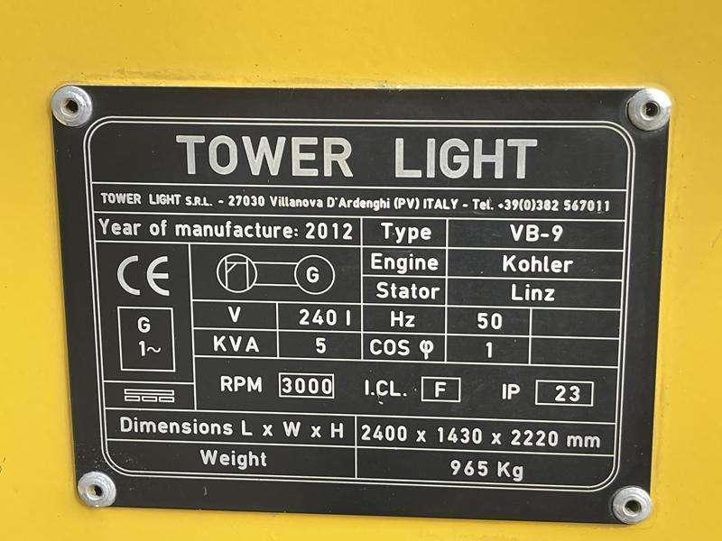 Towerlight VB 9 LED Foto 7