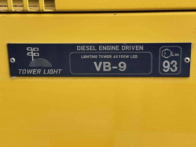 Towerlight VB 9 LED Foto 8