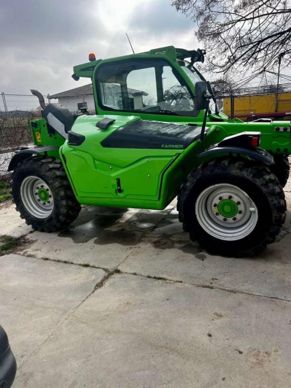 Merlo TF42.7-140 Foto 3