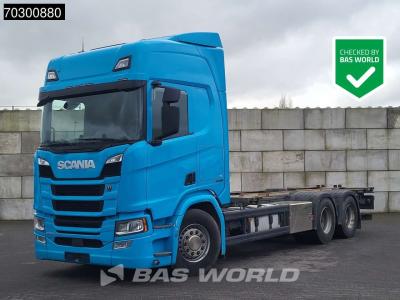 Scania R500 R 6X2 Full Air Retarder Lift Axle Euro 6 in vendita da BAS World B.V.