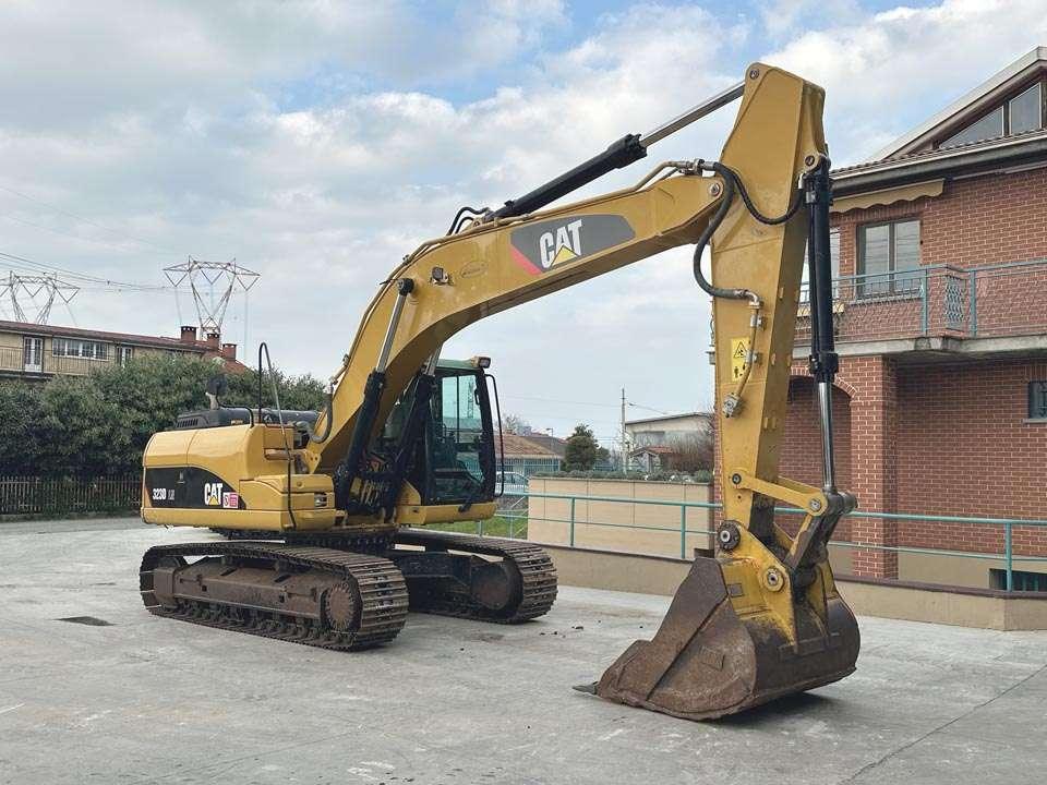 Caterpillar 323D Foto 20