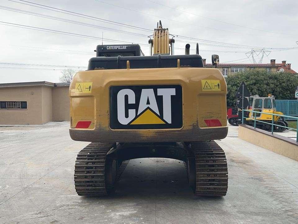 Caterpillar 323D Foto 24