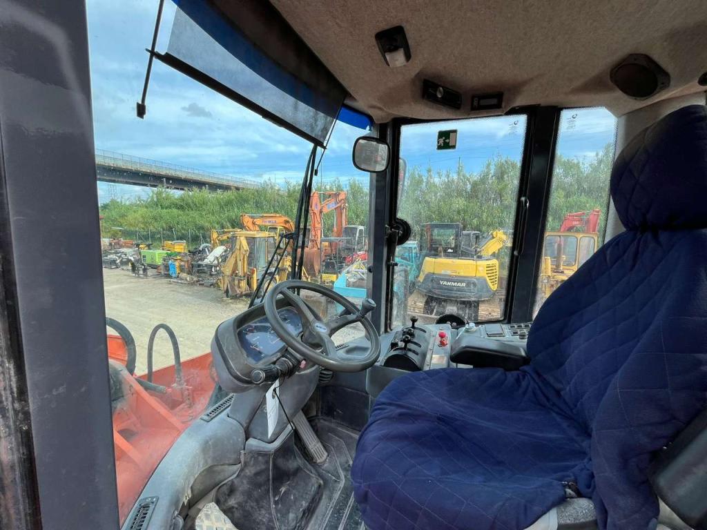 Fiat Hitachi W170 Foto 12