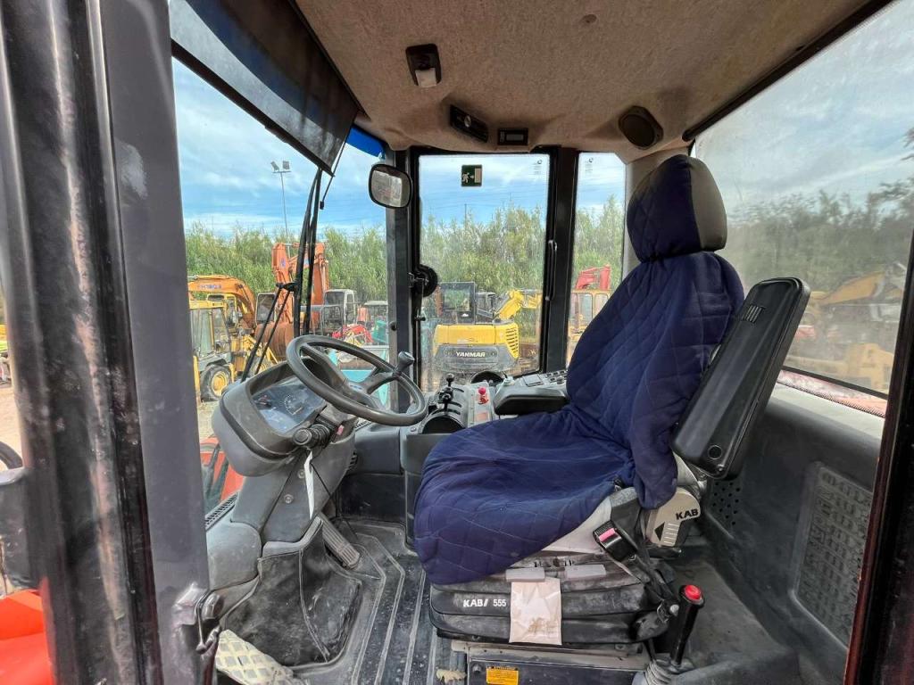 Fiat Hitachi W170 Foto 14