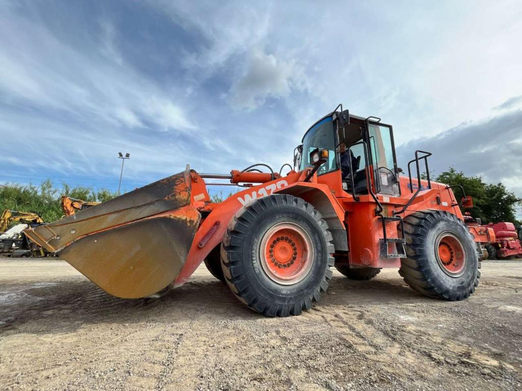Fiat Hitachi W170 Foto 16