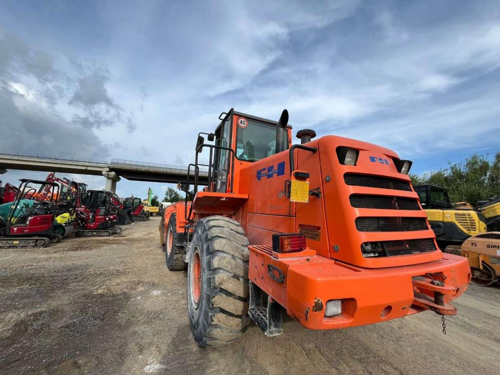Fiat Hitachi W170 Foto 5