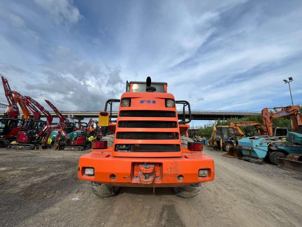 Fiat Hitachi W170 Foto 6