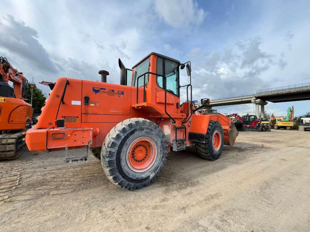Fiat Hitachi W170 Foto 7