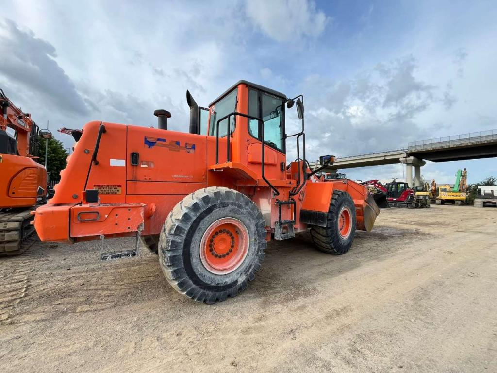 Fiat Hitachi W170 Foto 8