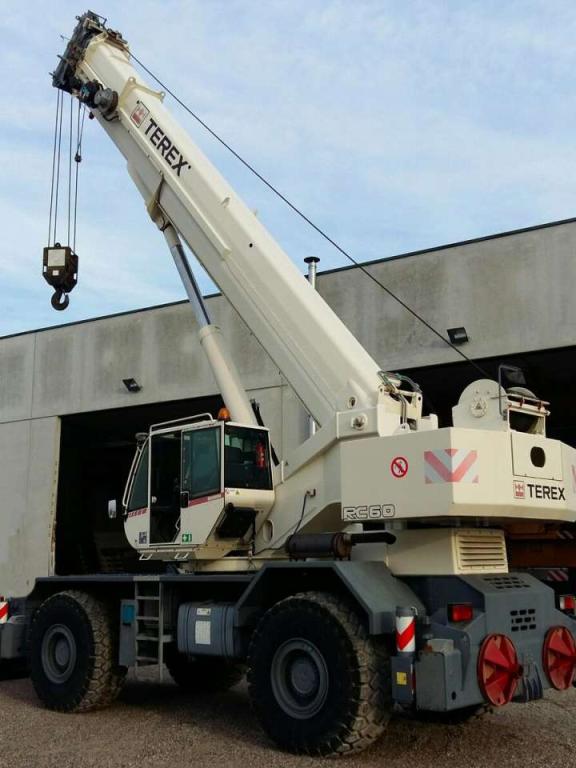 Terex RC60 Foto 1