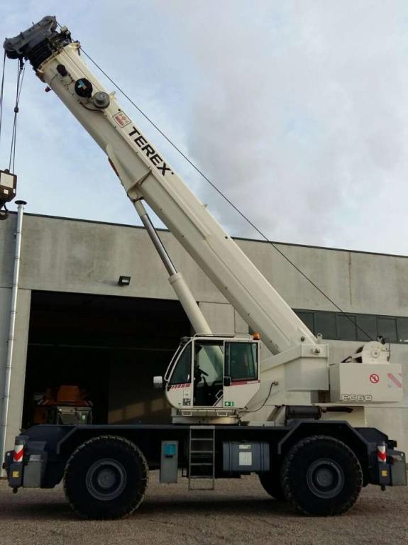 Terex RC60 Foto 3