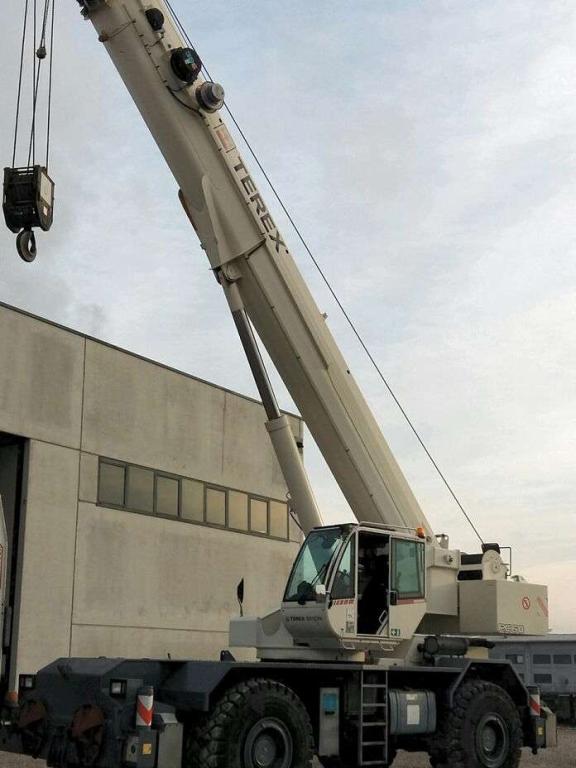 Terex RC60 Foto 4