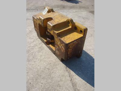 Zavorra per Fiat Allis FL10C E DOZER 10C in vendita da OLM 90 Srl