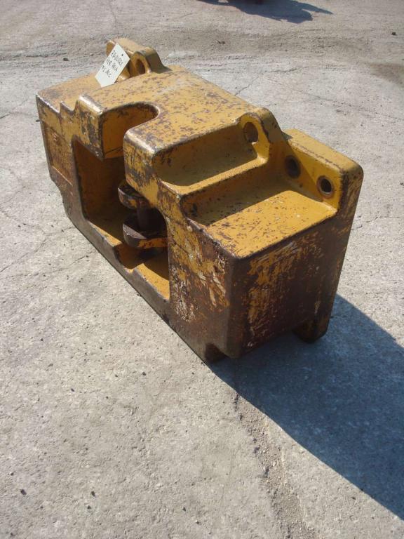 Zavorra per Fiat Allis FL10C E DOZER 10C Foto 1