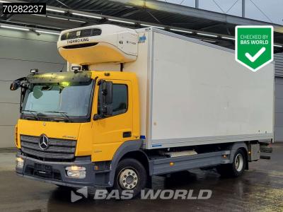 Mercedes Atego 1324 Atego 4X2 13.5tonner Thermo King T-1200 R Ladebordwand Automatic Euro 6 in vendita da BAS World B.V.