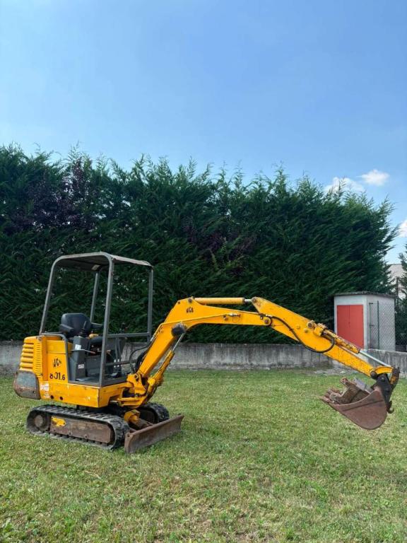 JCB 801.6 Foto 1