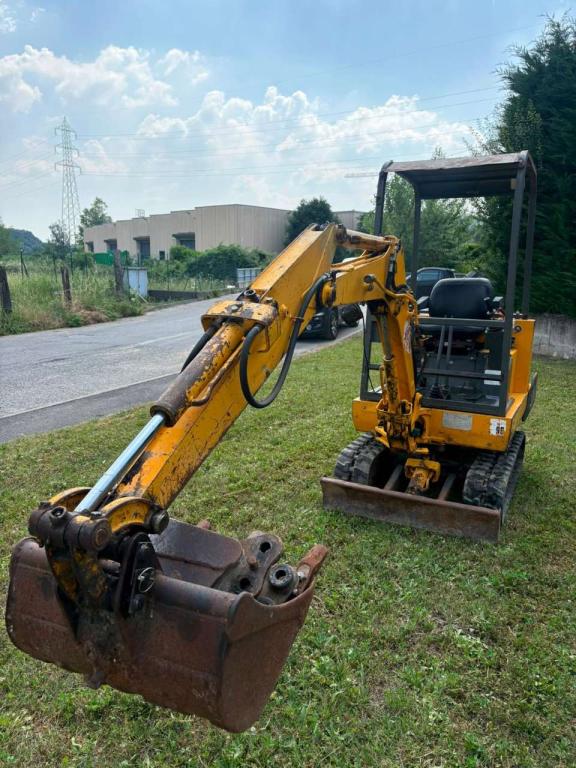 JCB 801.6 Foto 4