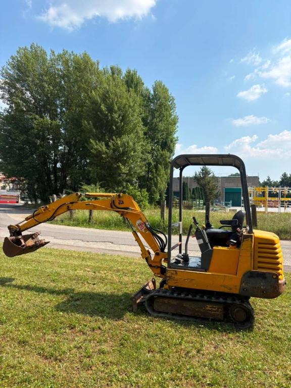 JCB 801.6 Foto 5