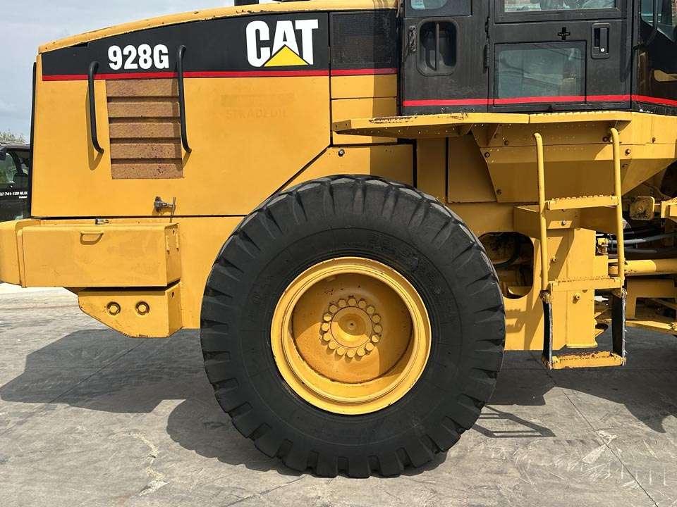 Caterpillar 928G Foto 10