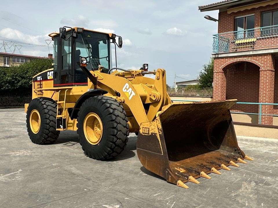 Caterpillar 928G Foto 19