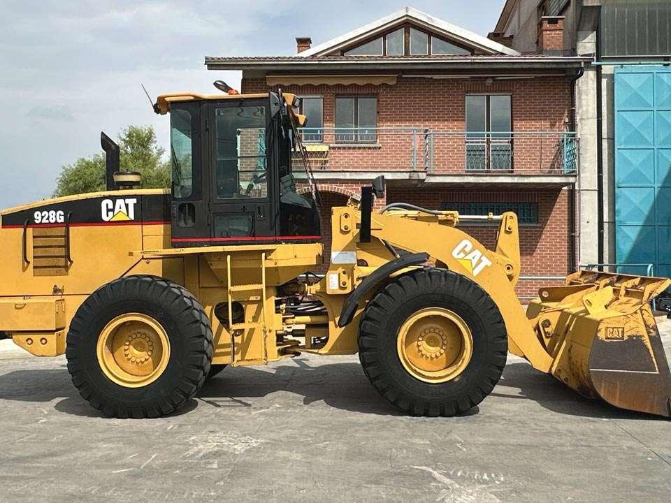Caterpillar 928G Foto 21