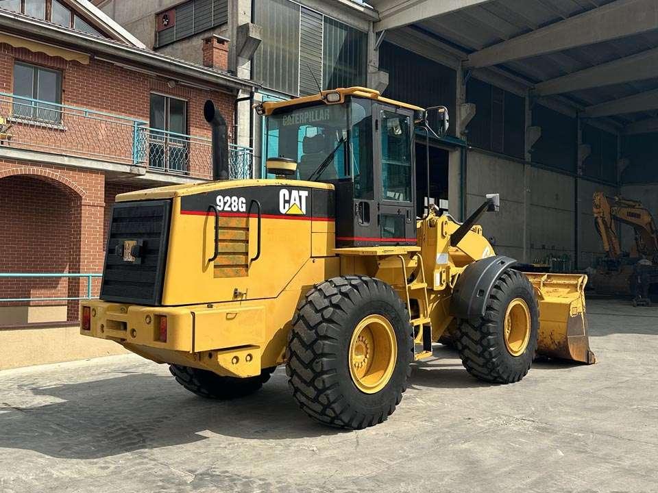 Caterpillar 928G Foto 22