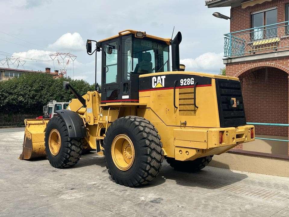 Caterpillar 928G Foto 3
