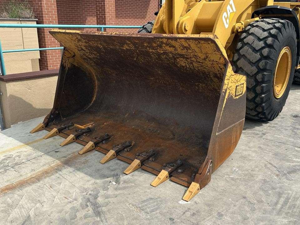 Caterpillar 928G Foto 9