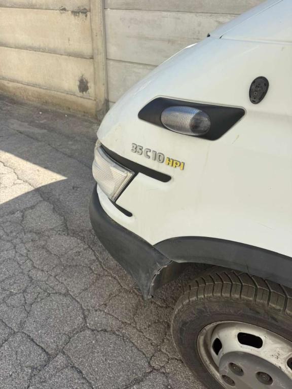 Iveco Daily 35C10 HPI Foto 3
