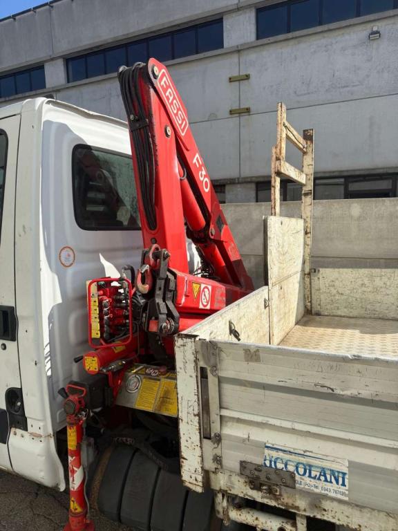 Iveco Daily 35C10 HPI Foto 4