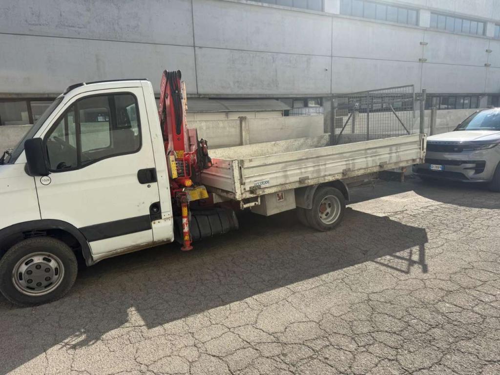 Iveco Daily 35C10 HPI Foto 6