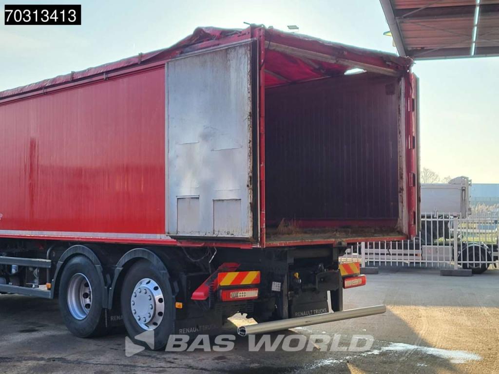 Renault T 480 6X2 31m3 Benalu Steering Axle Euro 6 Foto 15
