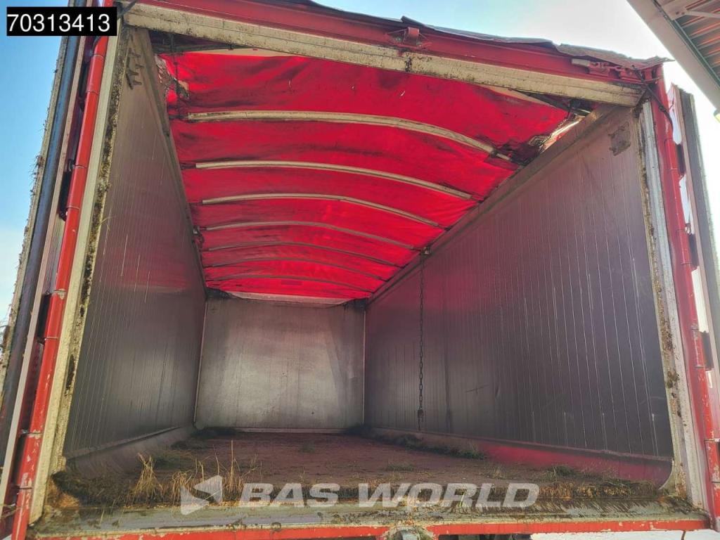 Renault T 480 6X2 31m3 Benalu Steering Axle Euro 6 Foto 16