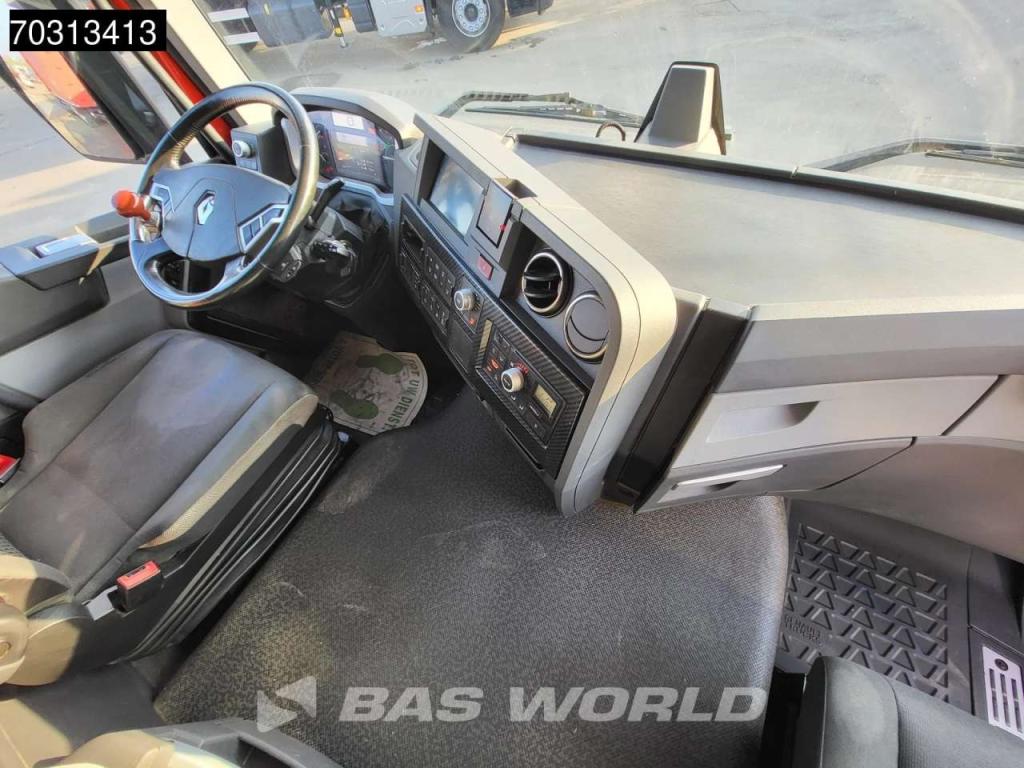 Renault T 480 6X2 31m3 Benalu Steering Axle Euro 6 Foto 20