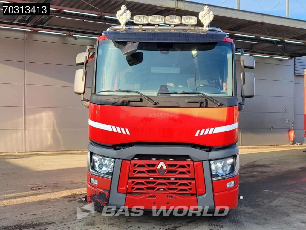 Renault T 480 6X2 31m3 Benalu Steering Axle Euro 6 Foto 8