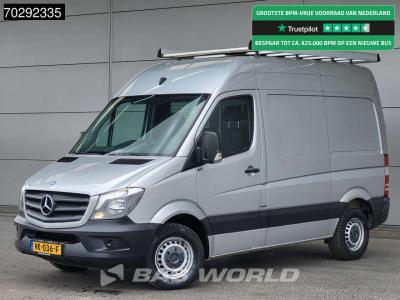 Mercedes Sprinter 313 CDI Automaat L1H2 Navi Airco Trekhaak Camera Imperiaal Werkplaatsinrichting L1 9m3 Air in vendita da BAS World B.V.