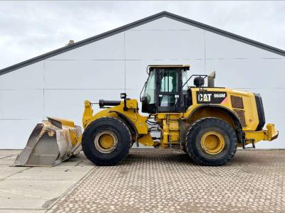 Caterpillar 966M - Dutch Machine / 3rd Function in vendita da Boss Machinery
