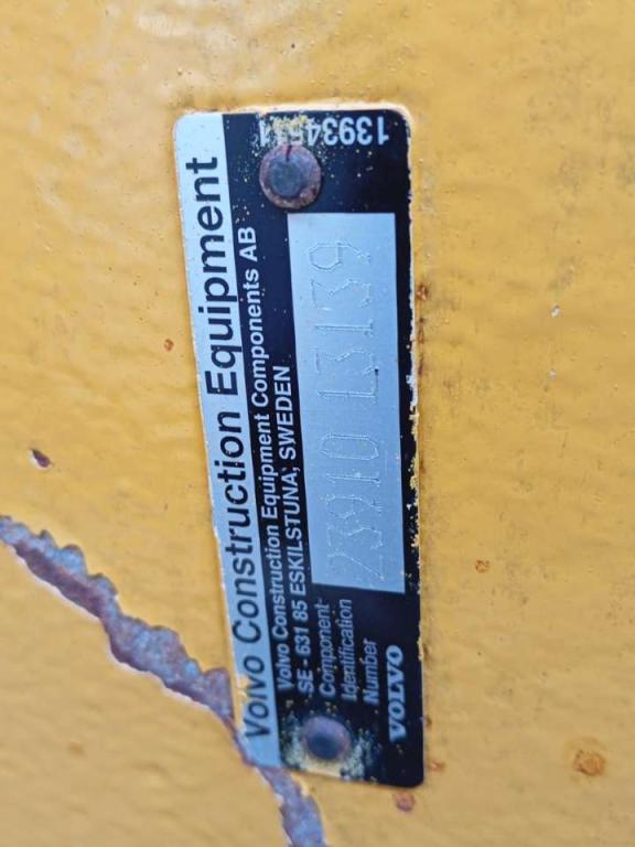 Assale posteriore per Volvo A 30 D Foto 2