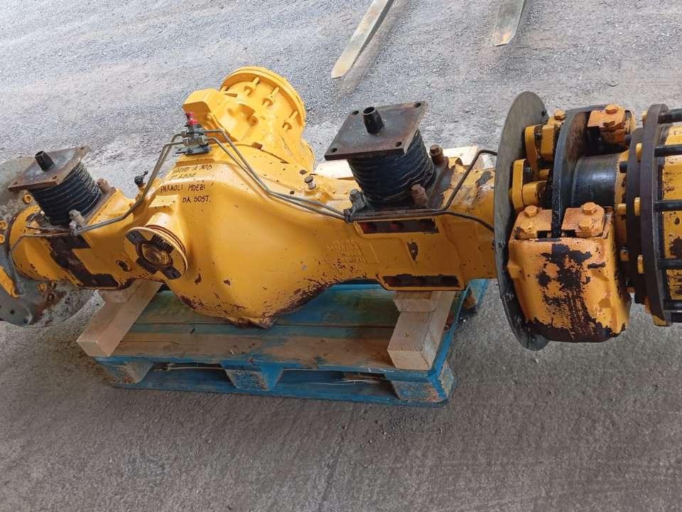 Assale posteriore per Volvo A 30 D Foto 5
