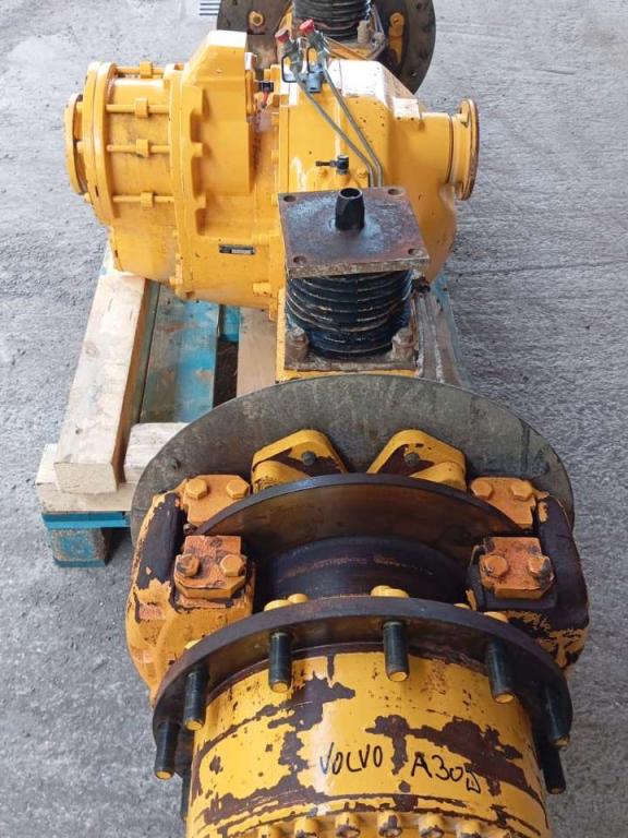 Assale posteriore per Volvo A 30 D Foto 7