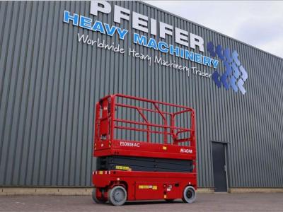 Magni ES0808AC in vendita da Pfeifer Heavy Machinery