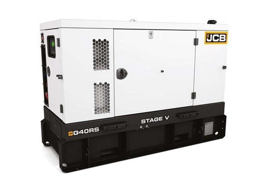 JCB G40RS Foto 1