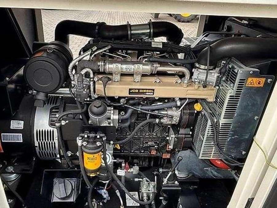 JCB G40RS Foto 4