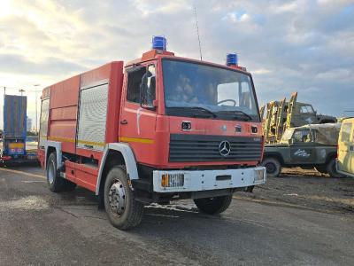 Mercedes-Benz 1124 in vendita da Bentivoglio Bruno srl