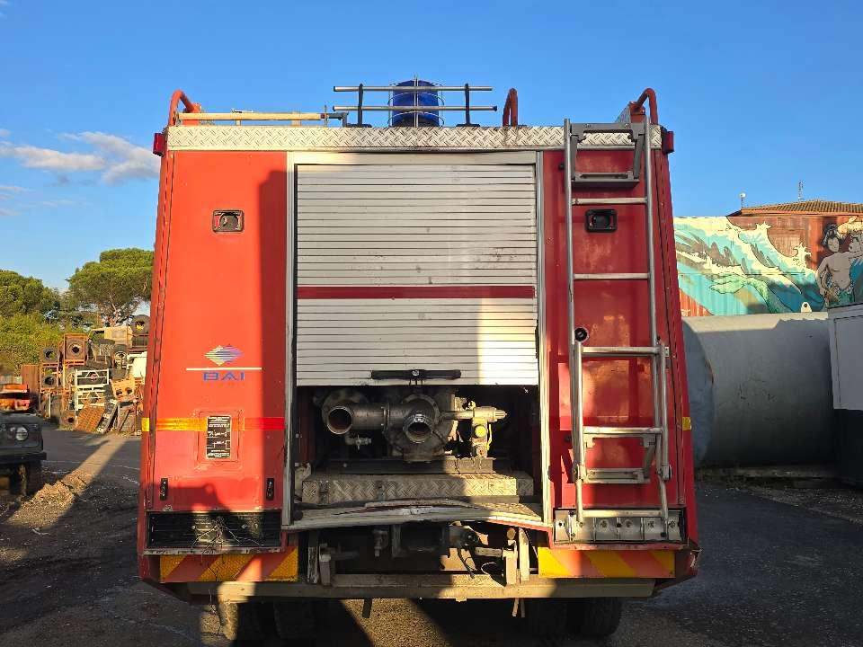 Mercedes-Benz 1124 Foto 13