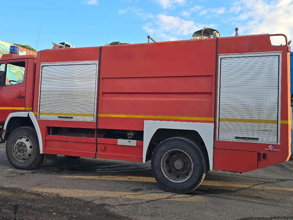 Mercedes-Benz 1124 Foto 3