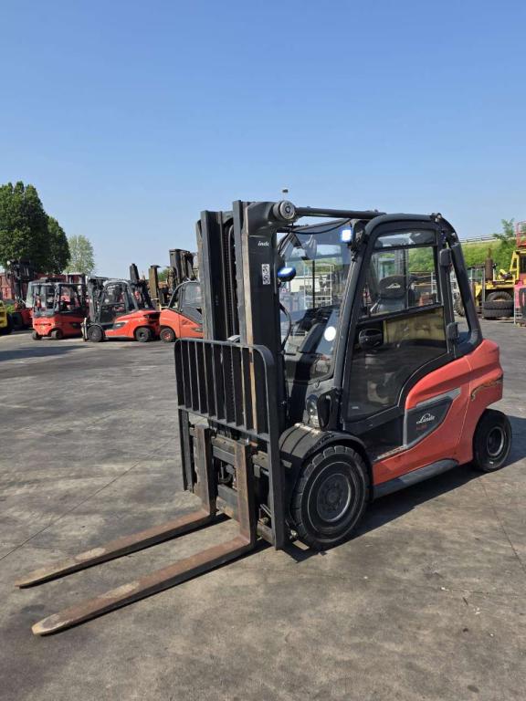 Linde H35D-01 Foto 1